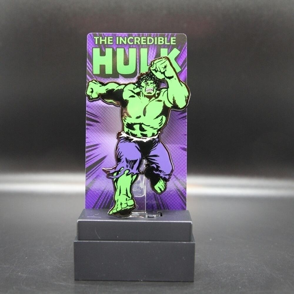 Marvel FiGPiN Hulk 499 Marvel